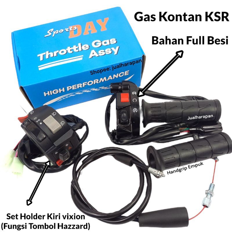 Gas Kontan Ksr gas spontan ksr ninja