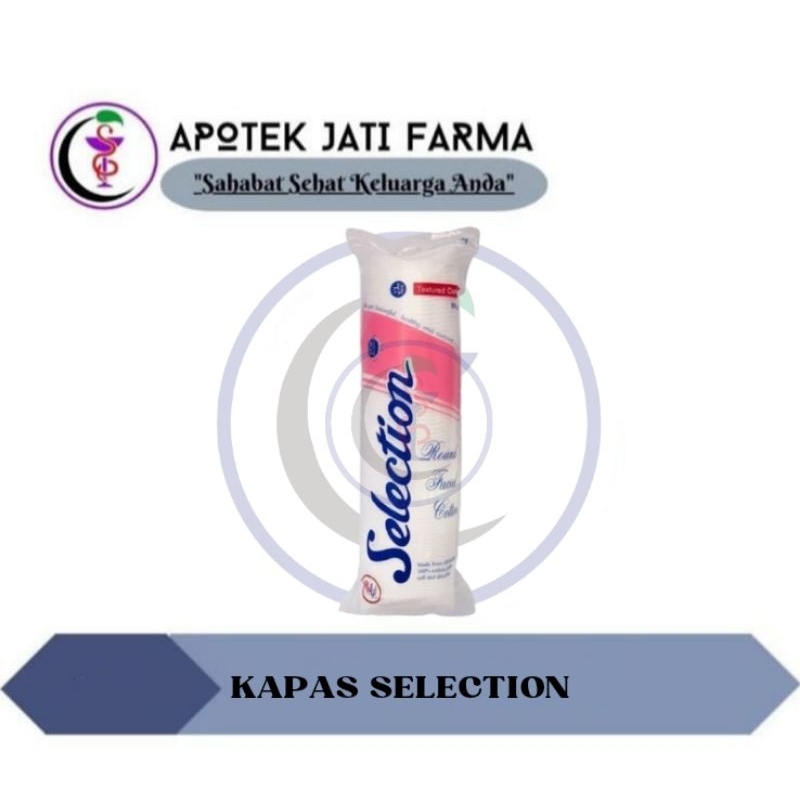 KAPAS SELECTION BULAT