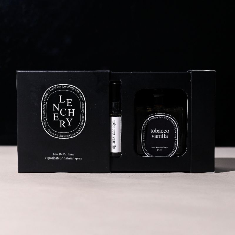 LENCHERY EDP PARFUME - TOBACCO VANILLA