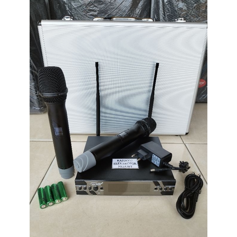 Mic Wireless SPL AUDIO WM 505D