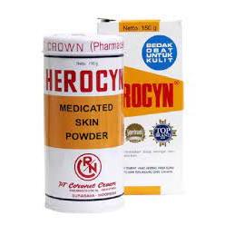 BEDAK HEROCYN / HEROCYN BABY