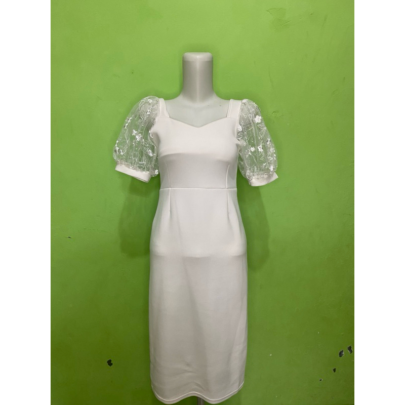 baju penyanyi preloved