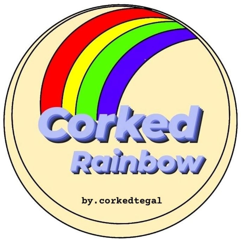 

Corked Rainbow