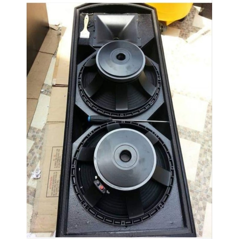 Speaker Komponen DR Audio F15400 / F 15400 - 15 inch