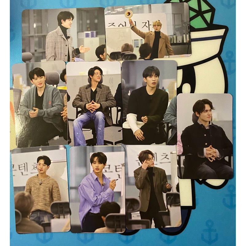 [READY STOCK] SEVENTEEN GOING COMPANY