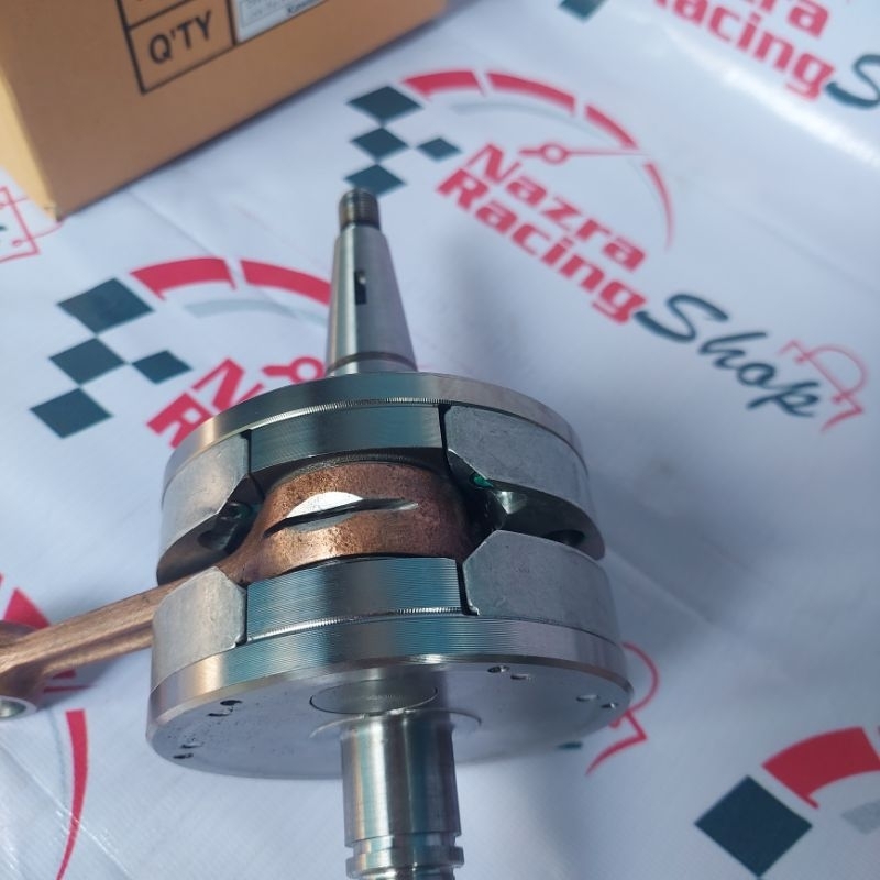 Kruk As Zx Pen Pin 15 Ninja R RR Kawasaki Original