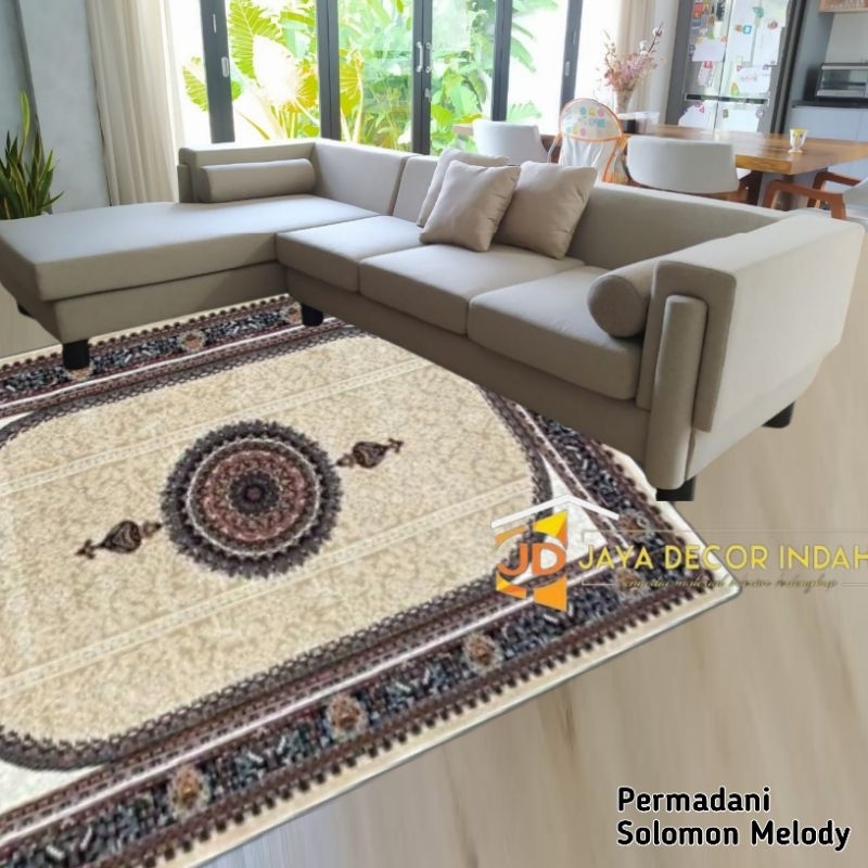 PERMADANI IMPORT IRAN _ PERMADANI SOLOMON MELODY _ KARPET PERMADANI