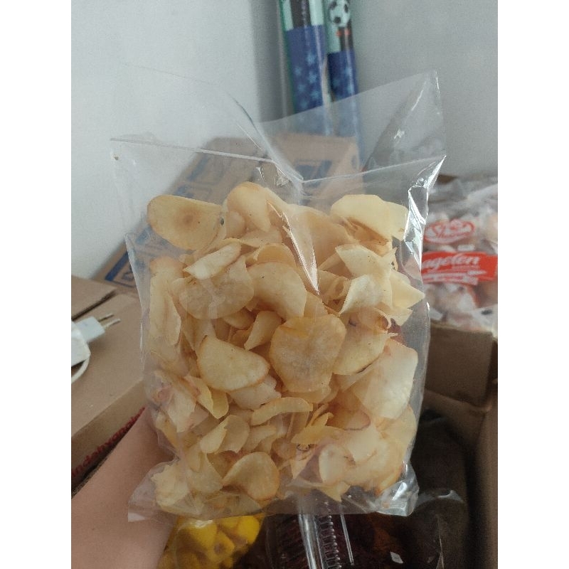 

keripik singkong bulat original 200gr