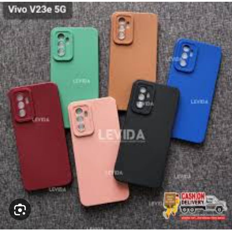 case macaron Vivo v23e.   v23 5g