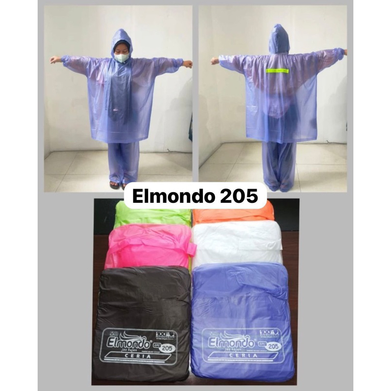 JAS HUJAN ELMONDO CERIA