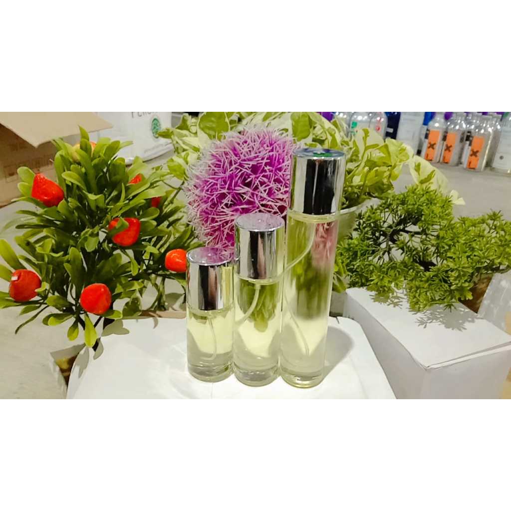 SCANDAL SECRET (  parfum refile /isi ulang kemasan botol cassa )