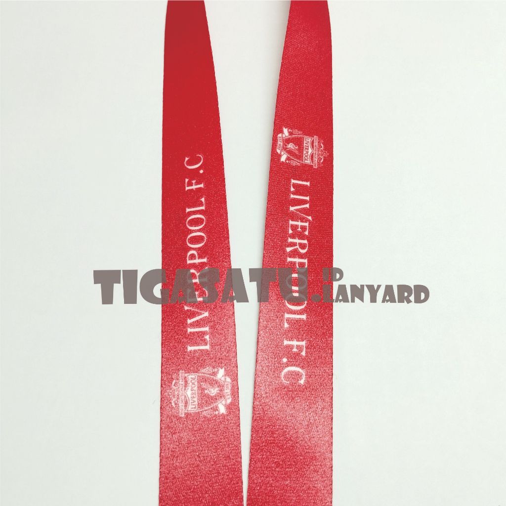 

LANYARD TALI ID CARD LIVERPOOL