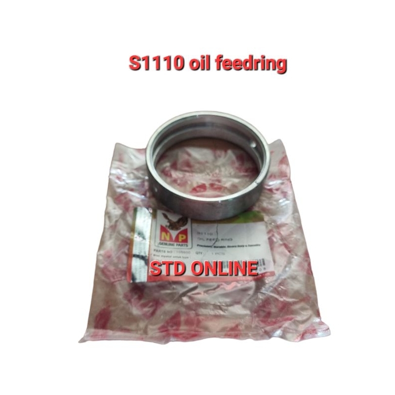 S1110 oil feed ring Np Oil feedring