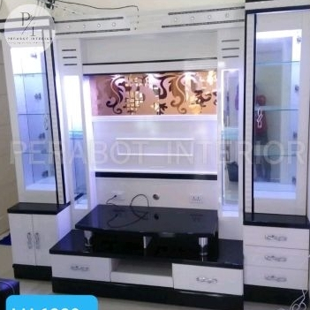 Lemari Hias TV import / Rak Tv import