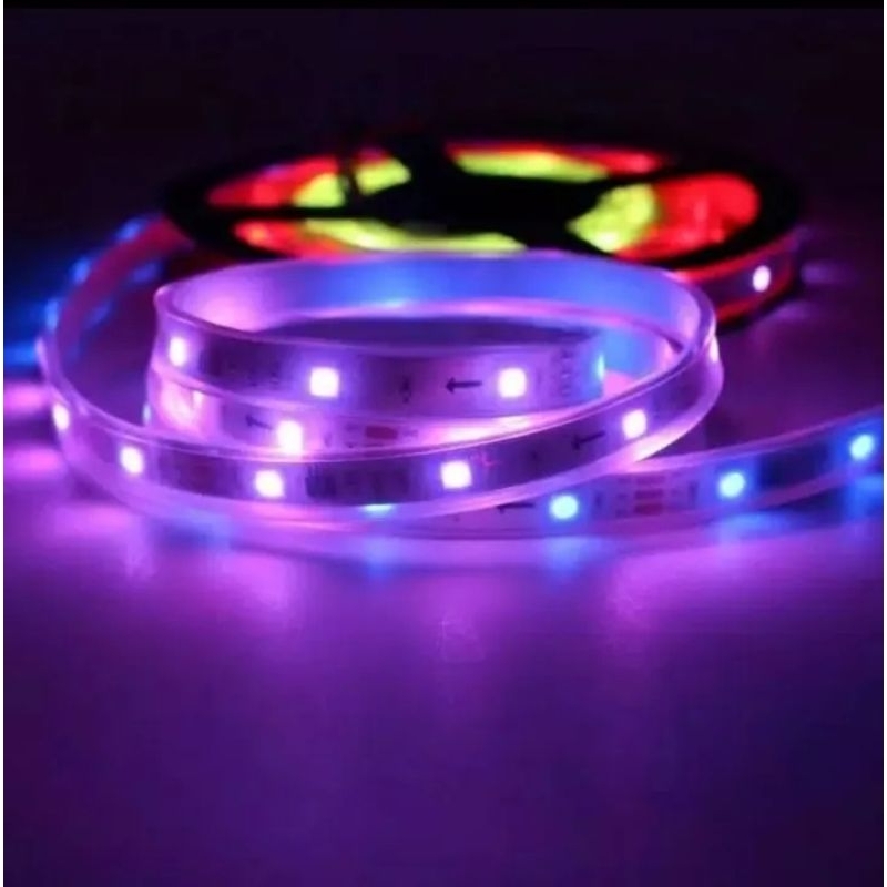 Led Strip RGB Otomatis 5050