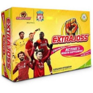 

Past!! Murah EXTRA JOSS ACTIVE 1 PACK - BOOST ENERGI Seller Now
