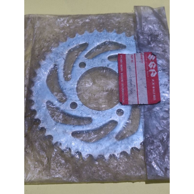 Gir Belakang Suzuki RGR150 Original SGP