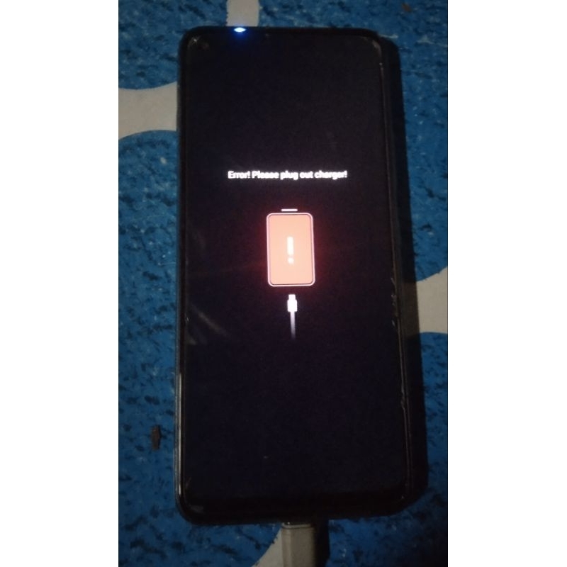 Infinik Hot 10 ram 4/64gb minus deskripsi