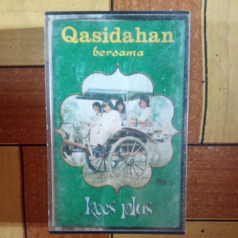 KASET PITA KOES PLUS  " QASIDAHAN "