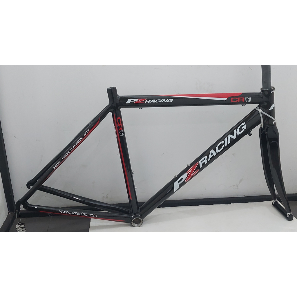 Frame Roadbike PZ RACING Carbon Frame Sepeda Balap