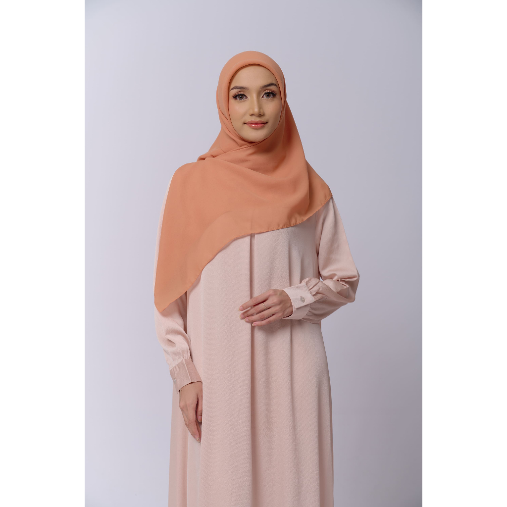 Clearance Sale - ZM Zaskia Mecca - Sana Sun Hijab Kerudung Segi Empat