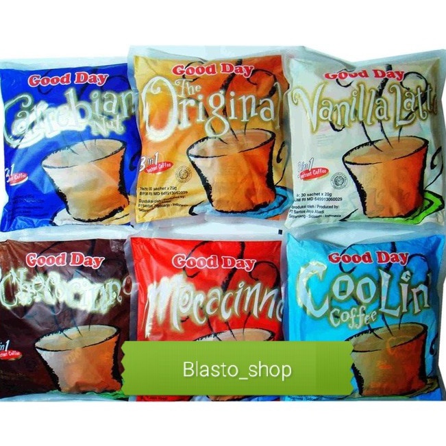 

VYMK9152 DiSkon !! kopi good day