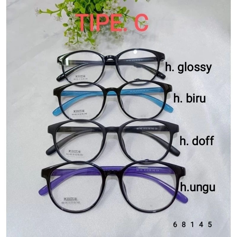 Frame Crs Untuk Minus Tinggi