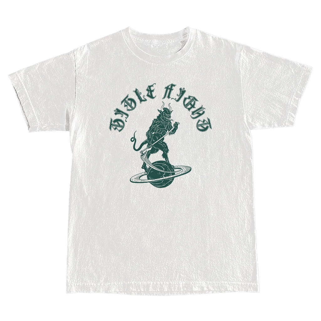 Title Fight - Saturn Devil