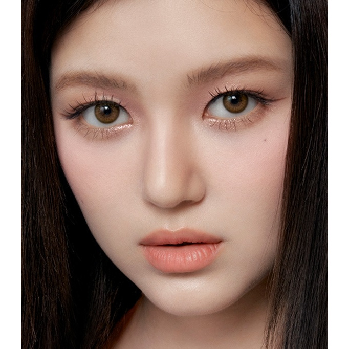 YEPPOLENS - ORIGINAL Softlens Princess Scandi - Softlens Olens Scandi - Softlens Korea - Jennie