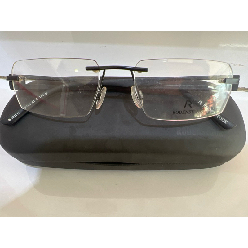 rodenstock rimless original