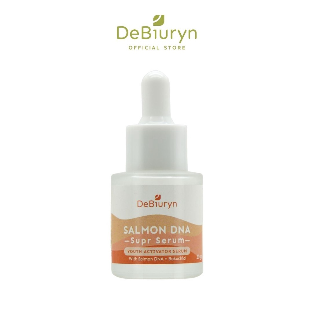 Debiuryn Salmon DNA Serum | Serum Pencerah Wajah Debiuryn | Serum Salmon Debiruyn