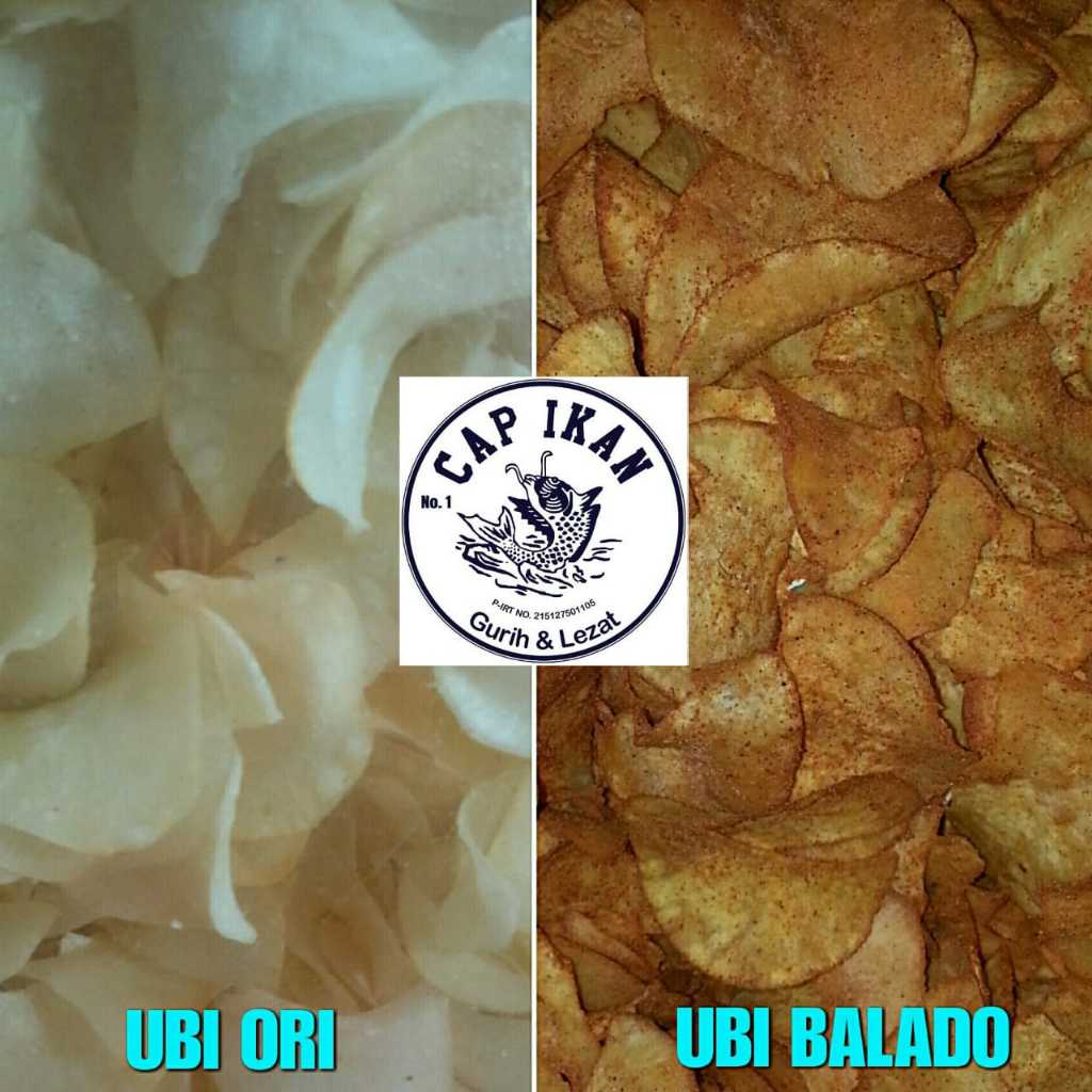 

KERIPIK UBI ORI DAN BALADO 1KG