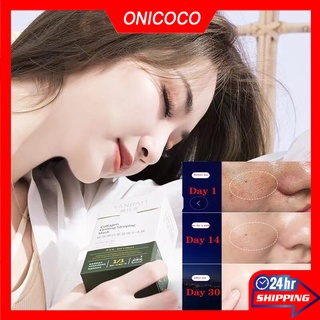 (20 tablet/boks)  Masker Pemutih Wajah Masker Pelembab Wajah Sleeping Mask Sekotak Masker Mengisi Ko