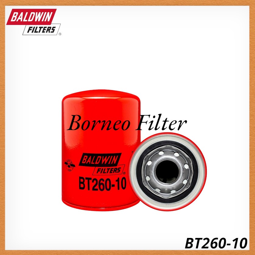 BT260-10 Baldwin Hydraulic Oil Filter P556005 HF6005 SFH6141 HC-7901 HF7551 J8631141 JHC-88002 W935/