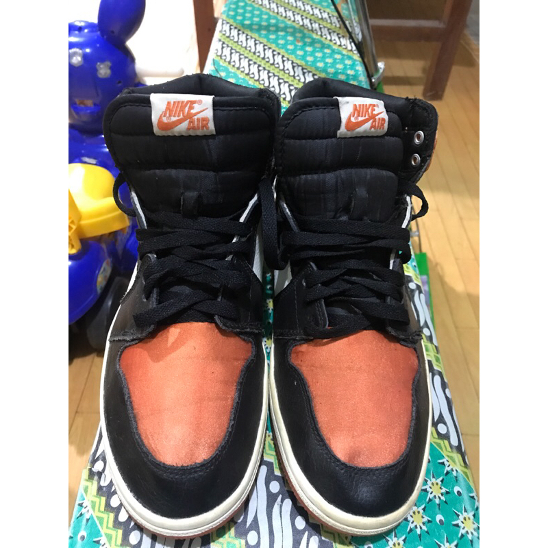 jordan 1 Satin Shattered Backboard