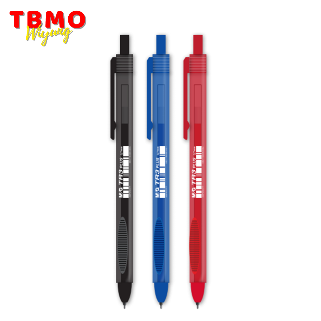 

TBMO M&G Bolpen / Pulpen Semi Gel 0.7 Smooth - Pcs