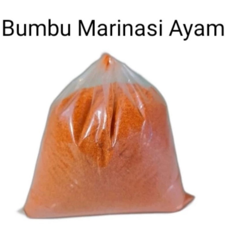 

[♥J36<] Bumbu Marinasi Ayam Fried Chicken 500gr Terjamin Bagus