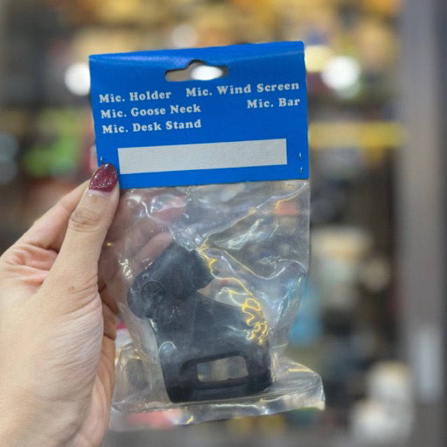 MIC HOLDER KARET CPK ORIGINAL