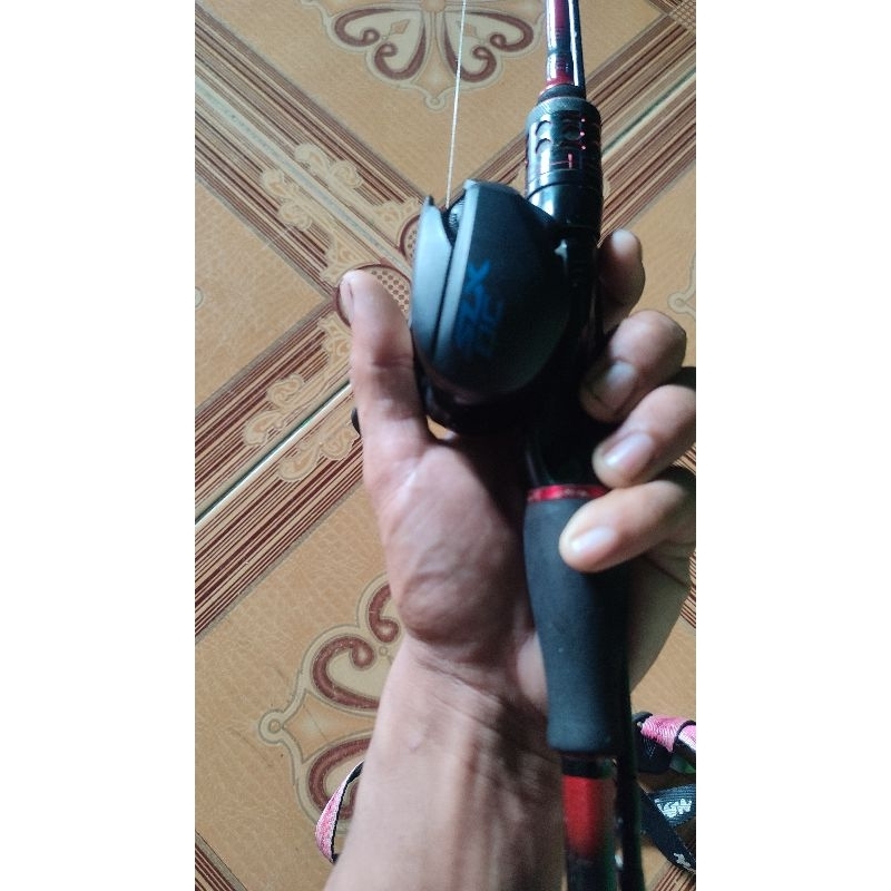 Shimano slx dx 151 xg