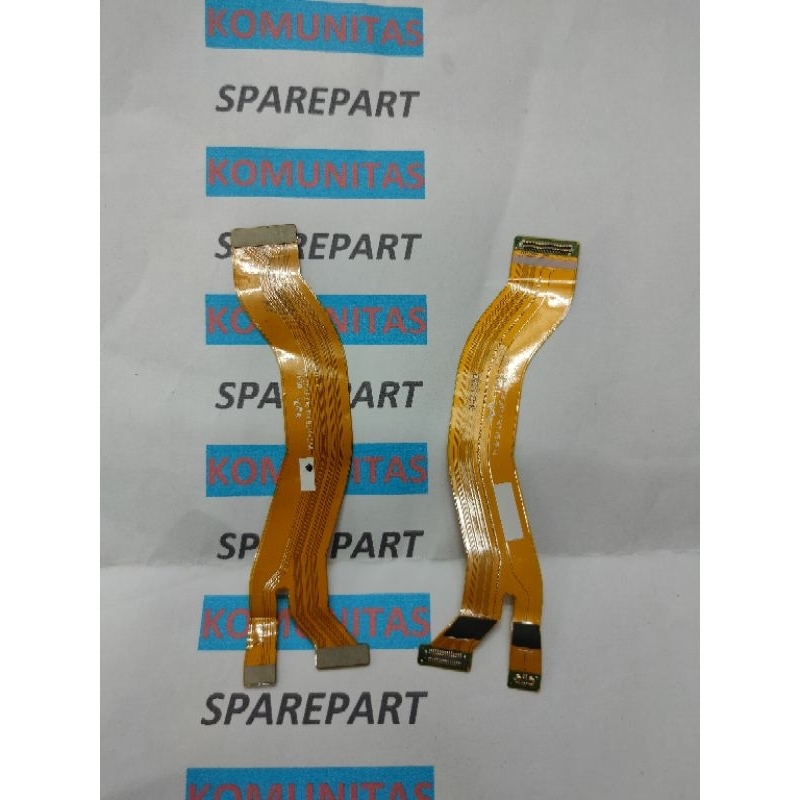 FLEXIBLE MAIN BOARD LCD SAMSUNG S10 LITE ORI