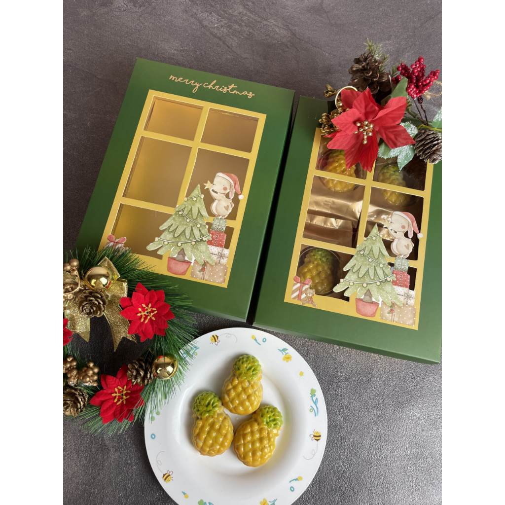 

Hampers Nastar Taiwan Jumbo Full Wijsman Butter Hampers Natal Imlek Lebaran