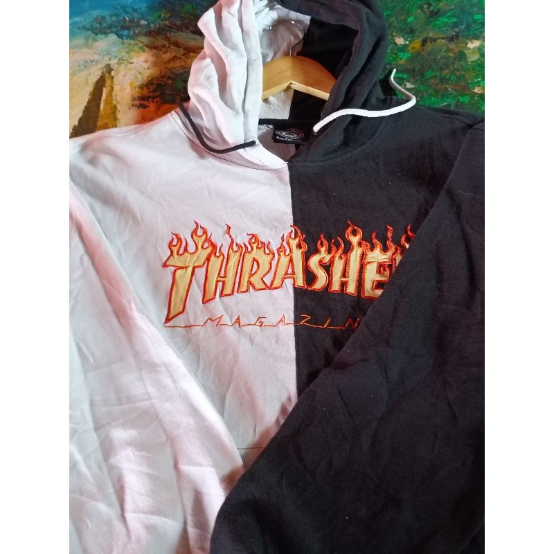 Hoodie Trasher