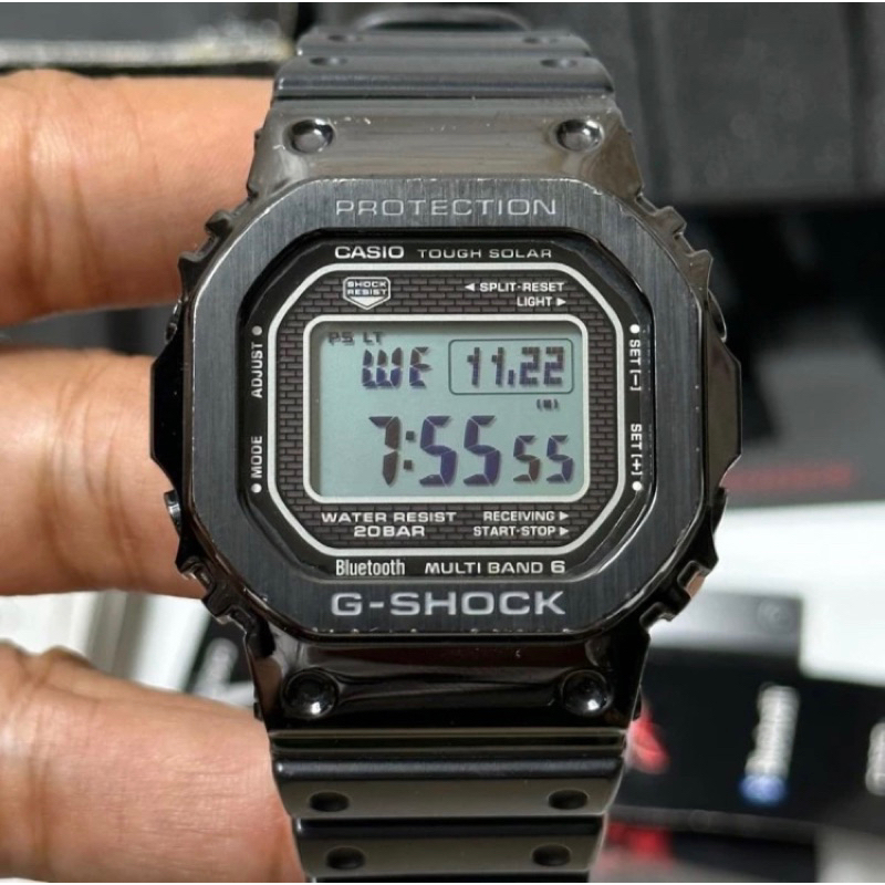 Casio G-Shock GMW B5000G 1 DR