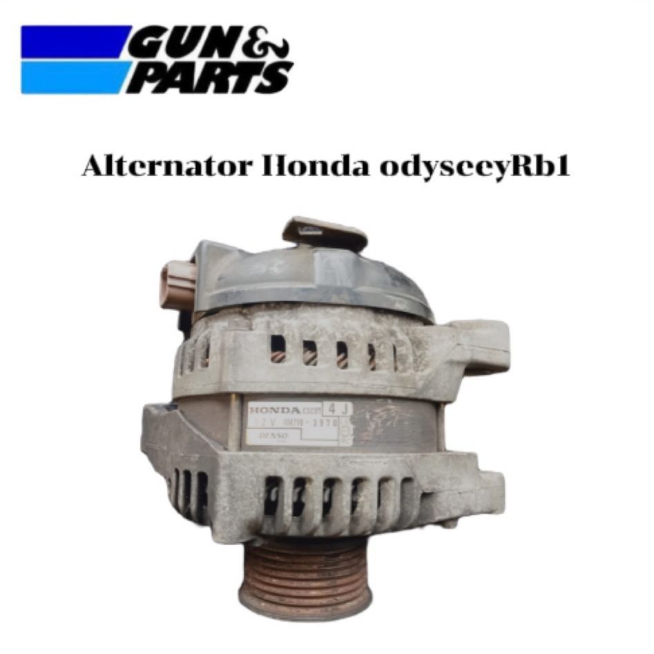 Alternator Honda Odyssey RB1 Dinamo Ampere Sparepart Original Copotan