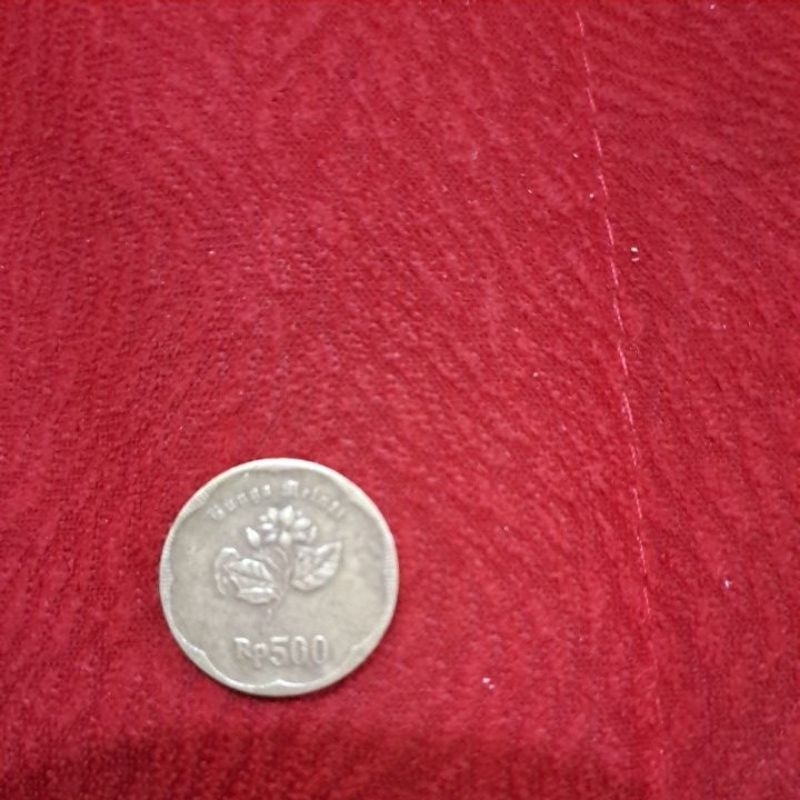 uang koin 500 melati