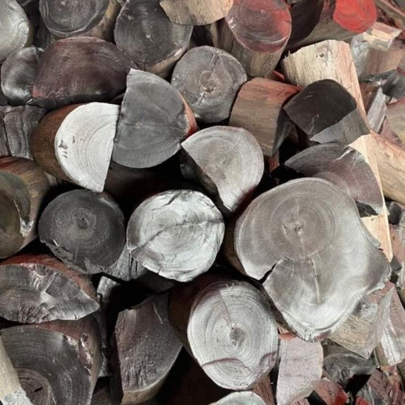 Arang kayu Halaban premium 250g