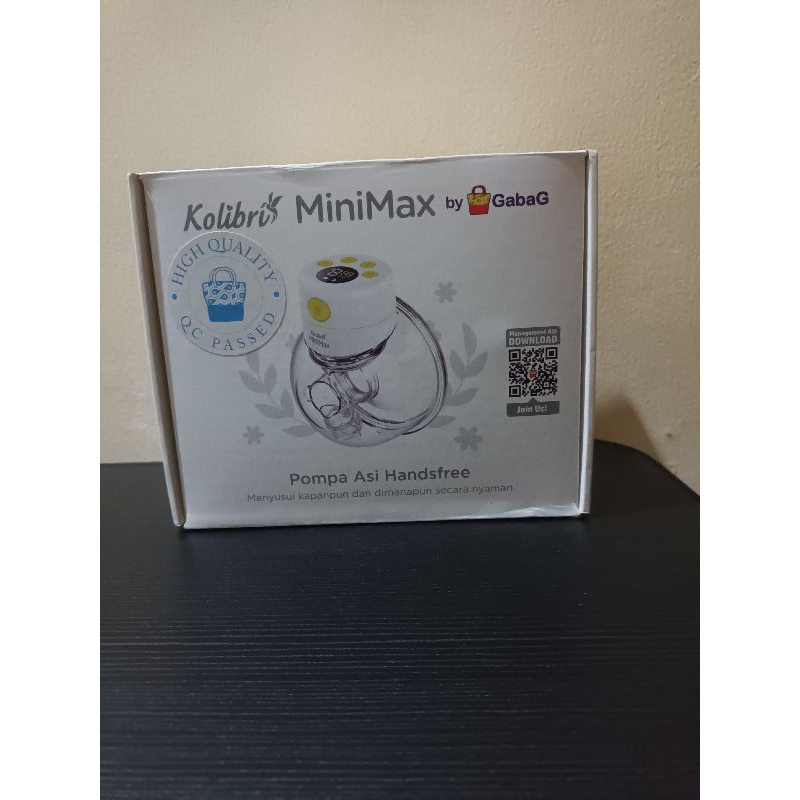 pompa asi GabaG Kolibri MiniMax