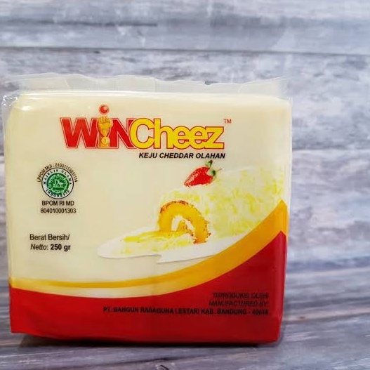 

Buru@n Beli Keju - Cheese Cheddar Wincheez 250gr Big Promo