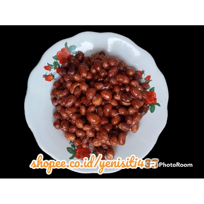 

kacang balado pedas manis isi 100 pcs