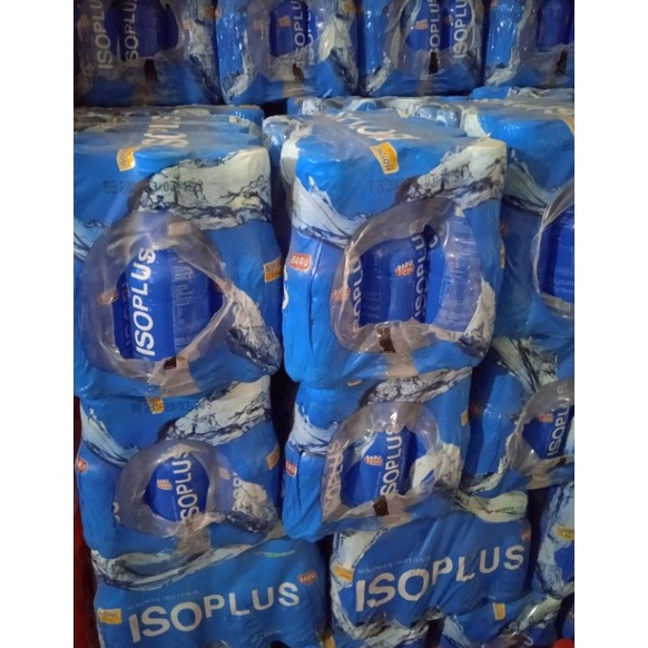 

[☎I28➤] ISOPLUS 350ml/ ISOPLUS COCO 1 pack isi 12 Product Terpopuler